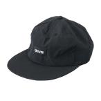 gravis GOODS グラビス キャップ FLAT VISOR フラットバイザー 09901 BLACK