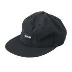 ショッピンググラビス gravis GOODS グラビス キャップ FLAT VISOR フラットバイザー 09901　BLACK