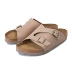 BIRKENSTOCK ビルケンシュトック サンダル ZURICH SFB チューリッヒ 1008909　STEER TAUPE