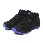 レディース MERRELL メレル W'S CHAMELEON 7 STORM MID GTX ウィメンズ カメレオン ７ ストーム ミッド ゴアテックス 31120　BLACK