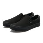 ショッピング撥水 ヴァンズ スニーカー スリッポン VANS “SHOKUNIN”SLIP ON V98CF H/SHIELD M.BLACK