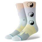 STANCE SOCKS スタンス ソックス YIN TO MY YANG M556A19YTM#MUL　MULTI