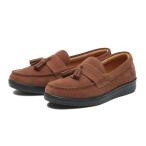 ショッピンググラビス gravis グラビス ODJICK TASSEL オジェック タッセル 25222 BROWN