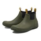 ショッピングレインブーツ Danner ダナー WRAPTOP SIDEGORE ラップトップ サイドゴア D219107 OLIVE