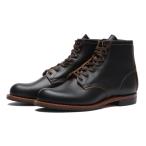 ショッピングWING RED WING レッドウィング BECKMAN FLATBOX ベックマン フラットボックス 9060 (D) BLACK KLONDIKE