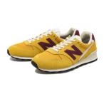 レディース New Balance ニューバランス WL996SVD(D) YELLOW/RED(SVD)