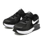 ベビー NIKE ナイキ AIRMAX EXCEE (TD) 12-16 エア マックス エクシー TD CD6893-001　001BLACK/WHITE