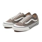 VANS STYLE 36 DECON SF ヴァンズ スタイル36デコンSF VN0A3MVLXM0 (S.WASH)D.TAUPE