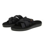 TEVA テバ M VOYA SLIDE ボヤ スライド T1099272B BLK