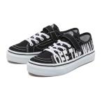 Yahoo! Yahoo!ショッピング(ヤフー ショッピング)キッズ VANS ヴァンズ WALBER （19-22） V40CK DECON　BLACK/WHITE