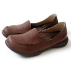 レディース REGETA DRIVING LOAFER ドライビングローファー R-302 BRN