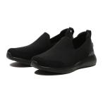 レディース ABC SELECT  SOCK SLIP ON ソック　スリップオン W1005 BLACK