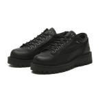 レディース DANNER ダナー W'S DANNER FIELD LOW ウィメンズダナーフィールドロウ D121018 BLACK/BLACK