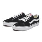 ショッピングVANS VANS SK8-LOW ヴァンズ スケートロウ VN0A4UUK6BT　BLACK/T.WHITE