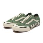 VANS STYLE 36 DECON SF ヴァンズ スタイル36デコンSF VN0A3MVL0DR (S.WASH)GREEN