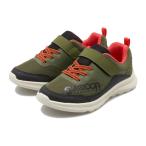 Yahoo! Yahoo!ショッピング(ヤフー ショッピング)キッズ OUTDOOR PRODUCTS アウトドアプロダクツ スニーカー OD-188 （16-22） ODP 1885　KHAKI