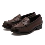 レディース HAWKINS ホーキンス W'S SOFT LOAFER ソフト ローファー HW10138 DK.BROWN