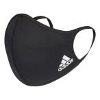adidas アディダス Face cover Adult(PF) フェイスカバー　3枚組（M/L） H08837 BLACK