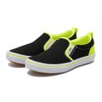 キッズ VANS ヴァンズ SLIP ON(14-21) スリッポン V98CJ FRC YELLOW