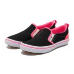 キッズ VANS ヴァンズ SLIP ON(14-21) スリッポン V98CJ FRC PINK