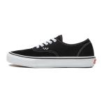 ショッピングVANS VANS ヴァンズ SKATE AUTHENTIC スケートオーセンティック VN0A5FC8Y28 BLACK/WHITE