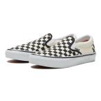 ショッピングSlip VANS ヴァンズ SKATE SLIP-ON スケートスリッポン VN0A5FCAAUH (CHK)BLK/O.WHT