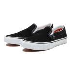 VANS ヴァンズ SKATE SLIP-ON スケートスリッポン VN0A5FCAY28 BLACK/WHITE