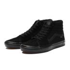 ショッピングVANS VANS ヴァンズ SKATE SK8-HI スケートスケートハイ VN0A5FCCBKA BLACK/BLACK