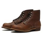 ショッピングレッドウィング RED WING レッドウィング IRON RANGER アイアンレンジャー 8111 (D) AMBER HARNESS