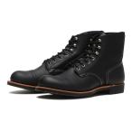 ショッピングレッドウィング RED WING レッドウィング IRON RANGER アイアンレンジャー 8084 (D) BLACK HARNESS