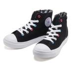 ジュニア CONVERSE コンバース 20-24CD AS LIGHT POPPARTS Z HI チャイルド オールスター ライト ポップパーツ Z HI 37301011 BLACK