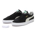 ショッピングスウェード PUMA プーマ SUEDE CLASSIC XXI スウェード クラシック XXI 374915 01BK/WH