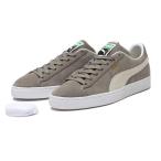 PUMA プーマ SUEDE CLASSIC XXI スウェード クラシック XXI 374915 07STEEL GRAY/WH