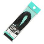 シューレース JEWEL ジュエル NONWAXCORDSHOELACES90cm NONWAXCORD90cm ABC-MART限定 BLACK