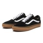 ショッピングVans VANS ヴァンズ OLD SKOOL オールドスクール VN0001R1GI6 (GUMSOLE)BLACK