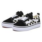 キッズ VANS ヴァンズ OLD SKOOL(14-18) オ