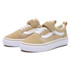 Yahoo! Yahoo!ショッピング(ヤフー ショッピング)キッズ VANS ヴァンズ OLD SKOOL（14-18） オールドスクール V36CS BEIGE