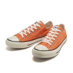 CONVERSE コンバース AS US COLORS OX オールスター US カラーズ OX 31304203 BURNT ORANGE