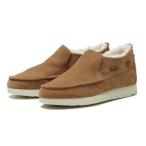 SPERRY TOPSIDER スペリートップサイダー MOC-SIDER SUEDE モックサイダー スエード STS23726 TAN