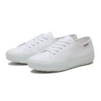 ショッピングNUDE SUPERGA スペルガ 2725 NUDE 2725 ヌード S4116EW WHITE ADL