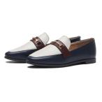  женский ABC SELECTe- Be si- select BIT LOAFER 1.5 bit Loafer 1.5 W5005 NAVY/BURGUNDY