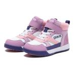 ショッピンググラビス キッズ gravis グラビス ALISHA SNW(17-23) キッズ スノースニーカー 41620K PPL/PINK