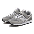 キッズ NEW BALANCE ニューバランス 17-23YV996GR3(M) YV996 YV996GR3 GRAY(GR3)