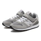 ショッピングニューバランス 996 キッズ NEW BALANCE ニューバランス 17-23YV996GR3(M) YV996 YV996GR3 GRAY(GR3)