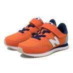 キッズ NEW BALANCE ニューバランス 17-22YZ720ON2(W) YZ720 YZ720ON2 ORANGE/NV(ON2)