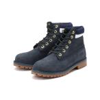  женский Timberland Timberland W'S 6 IN PREMIUM BOOT (JR)* 6 дюймовый premium ботинки A2FP5 NAVY