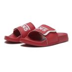  Kids VANS Van z16-23 OVERS SS over zSS V7590K RED/WHITE