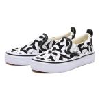 キッズ VANS ヴァンズ SLIP ON(14-20) キッズ スリッポン V98CS GACHA BLACK CAPSULE