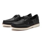 ショッピングデッキシューズ SPERRY TOPSIDER スペリートップサイダー SURVEYOR 2-EYE サーヴィヤー ツーアイ STS23608 BLACK