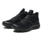  женский SALOMON Salomon W'S OUTline PRISM MID GTX наружный la Imp ритм mid goaL41121100 Bk/Quie